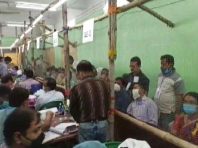 Counting Of Votes On For Bypolls To 3 Lok Sabha, 29 Assembly Seats