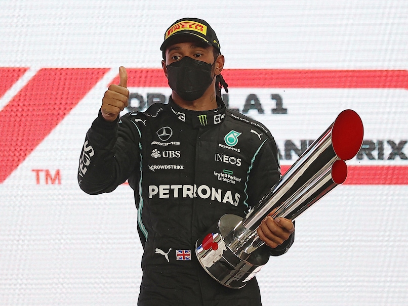 Lewis Hamilton Wins Qatar Grand Prix, Max Verstappen Second