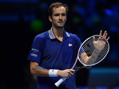 Daniil Medvedev Strolls Past Casper Ruud To Reach ATP Finals Summit Clash