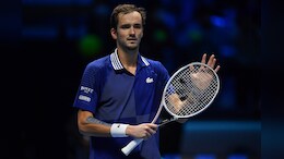 ATP Cup: Daniil Medvedev Suffers Shock Defeat To Ugo Humbert