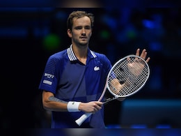 ATP Cup: Daniil Medvedev Suffers Shock Defeat To Ugo Humbert ATP Cup: Daniil Medvedev Suffers Shock Defeat To Ugo Humbert