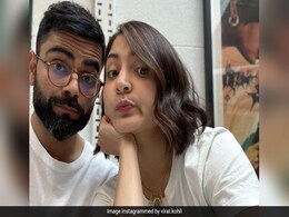 The Internet Can't Get Enough Of "Cuties" Anushka Sharma And Virat Kohli's Latest Pic The Internet Can't Get Enough Of "Cuties" Anushka Sharma And Virat Kohli's Latest Pic