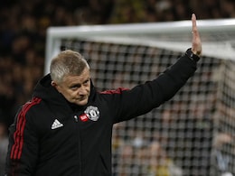 Sacked Ole Gunnar Solskjaer Says He Leaves Manchester United In "Better State"