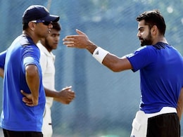 "Will Not Disrupt": What Irfan Pathan Thinks Of Rahul Dravid And Virat Kohli Working Together "Will Not Disrupt": What Irfan Pathan Thinks Of Rahul Dravid And Virat Kohli Working Together