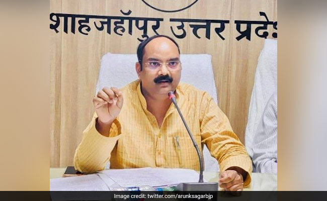 BJP MP "Locked" Inside UP Stadium Over Reward Money, Rescued By Police