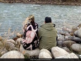 "With You By My Side...": Virat Kohli Shares Photo With Anushka Sharma. See Pic "With You By My Side...": Virat Kohli Shares Photo With Anushka Sharma. See Pic