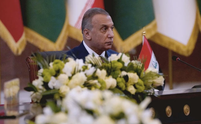 "Attempted Assassination": Explosives-Laden Drone Targets Iraq PM's House