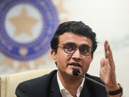 Sourav Ganguly Replaces Anil Kumble As Chair Of ICC Men's Cricket Committee