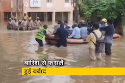 कर्नाटक में भारी बारिश, 24 नागरिकों की मौत कर्नाटक में भारी बारिश, 24 नागरिकों की मौत