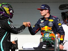Stewards Reject Mercedes' Appeal, No Penalty For Verstappen