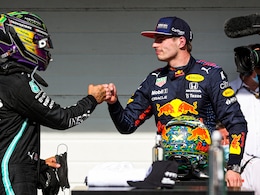 Stewards Reject Mercedes' Appeal Into Incident Between Lewis Hamilton And Max Verstappen In Brazilian Grand Prix