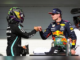 "Angry" Toto Wolff Demands Review Of Max Verstappen Incident In Brazil