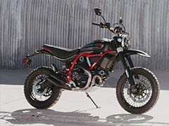 Ducati Scrambler Desert Sled Fasthouse Limited Edition Launched In India, Priced At Rs. 10.99 Lakh