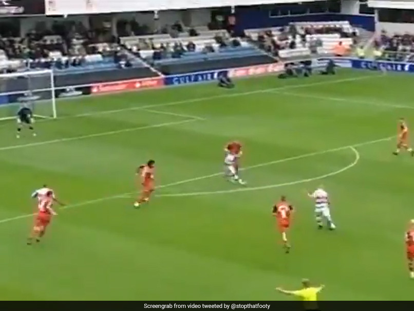 Watch: Benfica Midfielder Adel Taarabt's Solo Goal For QPR From 2009 Goes Viral