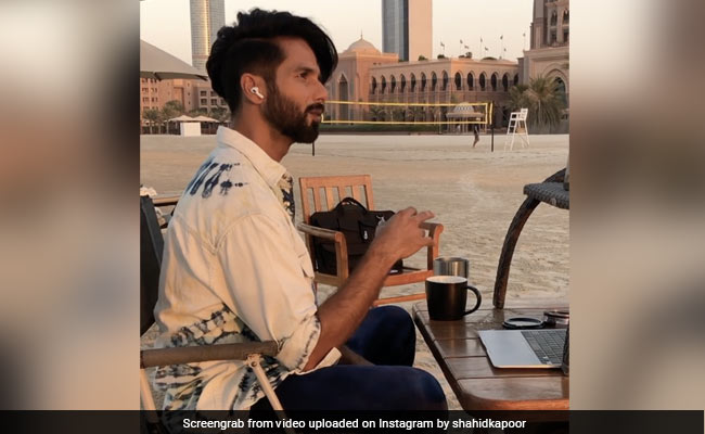 "Please Don't Kill Me For This": Shahid Kapoor On His Singing Skills