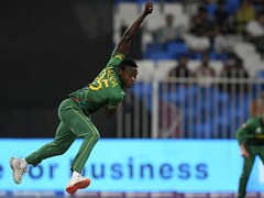 Kagiso Rabada "Released", SA Announce Updated Squad For India ODIs