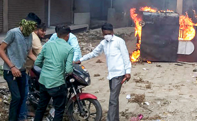 Curfew In Maharashtra's Amravati Expanded To Four Towns As BJP Stages Protest