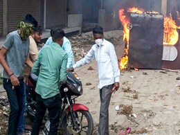 Curfew In Maharashtra's Amravati Expanded To Four Towns As BJP Stages Protest Curfew In Maharashtra's Amravati Expanded To Four Towns As BJP Stages Protest