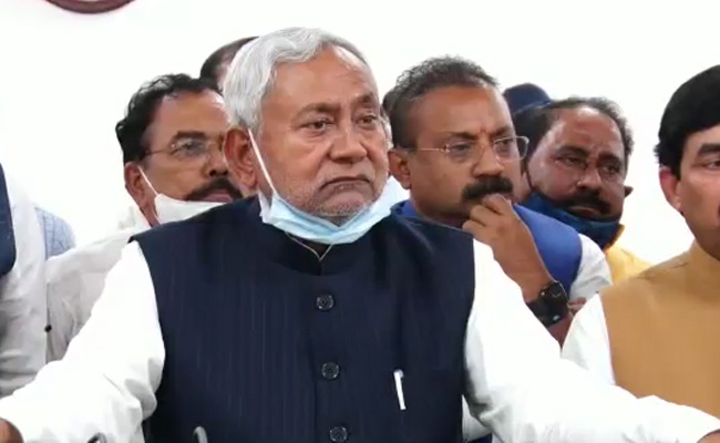"Stay Within Limits Or Else...": Bihar BJP Chief Warns Nitish Kumar's Party