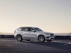 2021 Volvo XC90 With The Mild-Hybrid Engine Launched In India, Priced At Rs. 89.90 Lakh