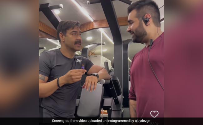 बॉलीवुड में 30 साल पूरे होने पर अजय देवगन ने कहा- अभी तो वॉर्मअप हुआ है