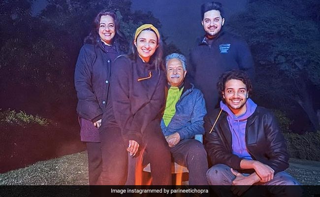 Parineeti Chopra Reveals How Her Mom (From Kenya) And Dad (From Ambala) Made A Match Of It