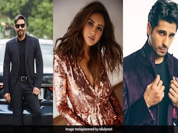 <i>Thank God</i>: Rakul Preet Singh, Ajay Devgn And Sidharth Malhotra's Film To Release In Cinemas On... <i>Thank God</i>: Rakul Preet Singh, Ajay Devgn And Sidharth Malhotra's Film To Release In Cinemas On...