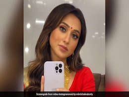 मिमी चक्रवर्ती के iPhone से डिलीट हो गईं 7 हजार फोटो, परेशान TMC सांसद ने पूछा- अब क्या करूं, लोगों ने दी ये नसीहत मिमी चक्रवर्ती के iPhone से डिलीट हो गईं 7 हजार फोटो, परेशान TMC सांसद ने पूछा- अब क्या करूं, लोगों ने दी ये नसीहत