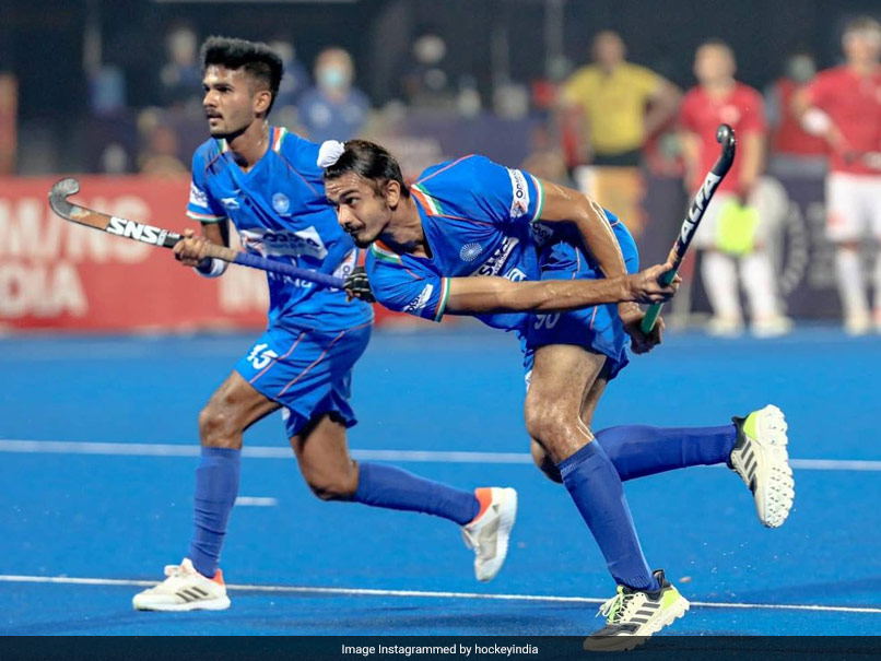 FIH Mens Junior Hockey World Cup: India Trounce Poland 8-2 To Seal Quarterfinal Berth Against Belgium