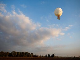 Sky's The Limit: Israeli Startup Develops Balloons To Capture Carbon Sky's The Limit: Israeli Startup Develops Balloons To Capture Carbon
