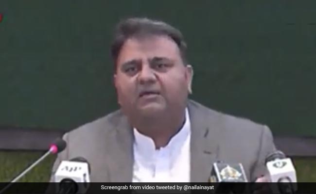 Imran Khan's Close Aide Fawad Chaudhry Arrested Amid Protests: Report