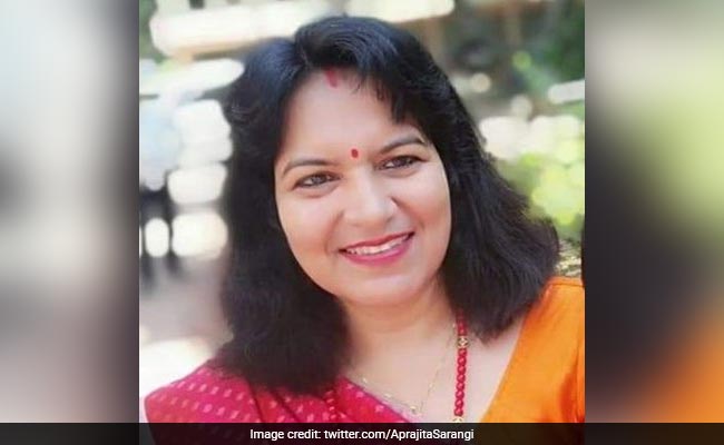 Odisha MP Faces "Egg Attack" By Congress Workers, 2 Detained