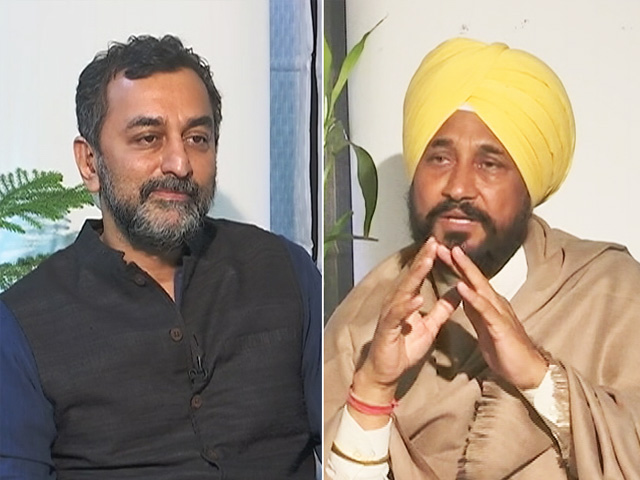 "Not Linked To Elections": Charanjit Channi On New Measures Announced