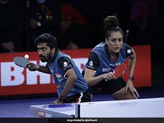 World TT Championships: Manika Batra Reaches QF Of Women's, Mixed Doubles