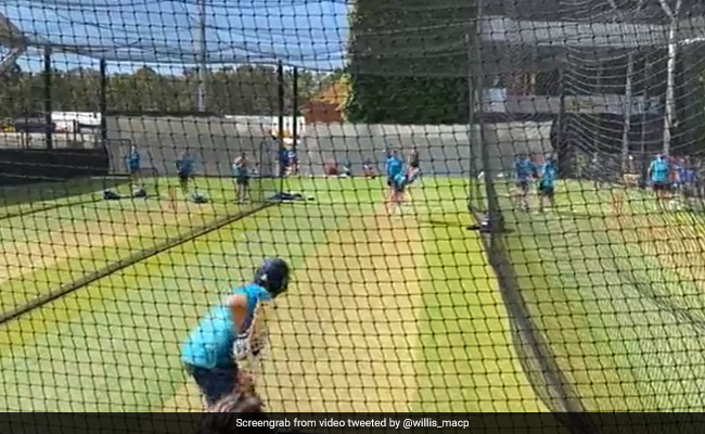 The Ashes: बेन स्टोक्स ने रूट को खतरनाक बाउंसर से चौंकाया, कप्तान की हो गई ऐसी हालत, देखें Video