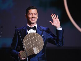 Former Borussia Dortmund Striker Karl-Heinze Riedle Feels Robert Lewandowski Should've Won Ballon D'Or Ahead Of Lionel Messi
