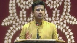 Case Against Tejasvi Surya For Misleading Claim Over Farmer's Suicide