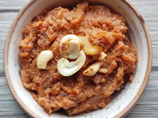 Sugar-Free Gajar Ka Halwa | Easy Sugar-Free Gajar Ka Halwa Recipe Video