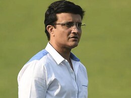 Sourav Ganguly Roots For Sports As Part Of Children's Education
