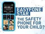 Video: Easyfone Star: The Best Kid's Safety Phone For Your Child?