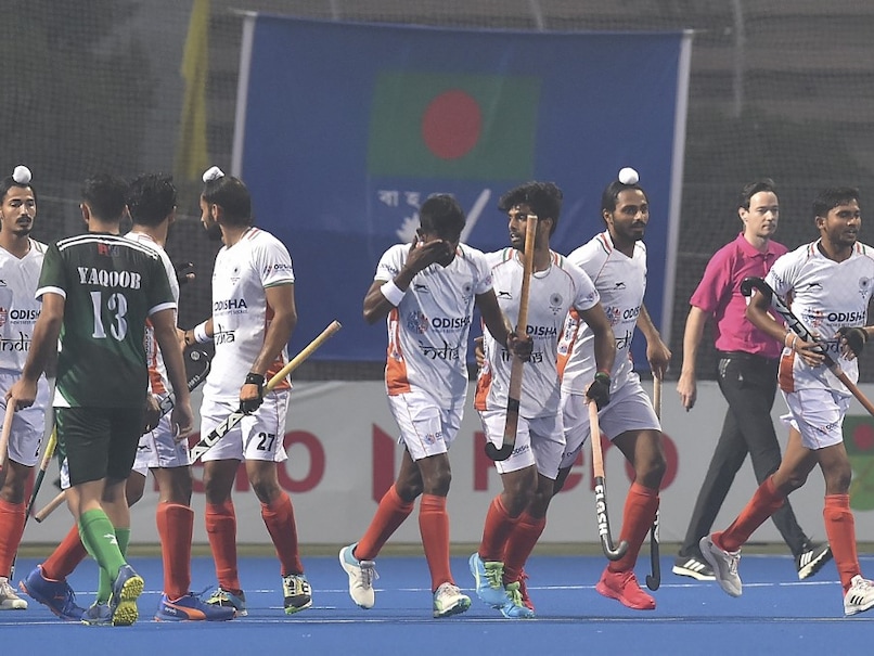 Asian Champions Trophy Hockey, India vs Pakistan Highlights: India Beat Pakistan, Finish 3rd