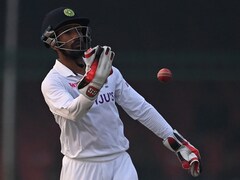 India Bowling Coach Gives Update On Saha's Injury Ahead Of 2nd Test vs NZ