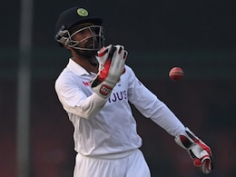 India vs New Zealand: Wriddhiman Saha Fit For Mumbai Test, Confirms Virat Kohli