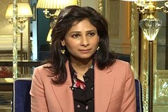 Jeans on Zoom, <i>Paatal Lok</i> Fan: Gita Gopinath's Top Picks For NDTV Jeans on Zoom, <i>Paatal Lok</i> Fan: Gita Gopinath's Top Picks For NDTV