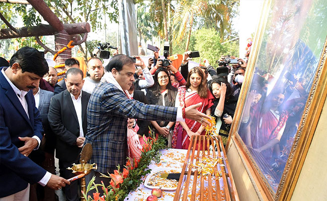 "Give Up Personal Security Officers, Congress Culture": Assam Chief Minister To BJP Leaders