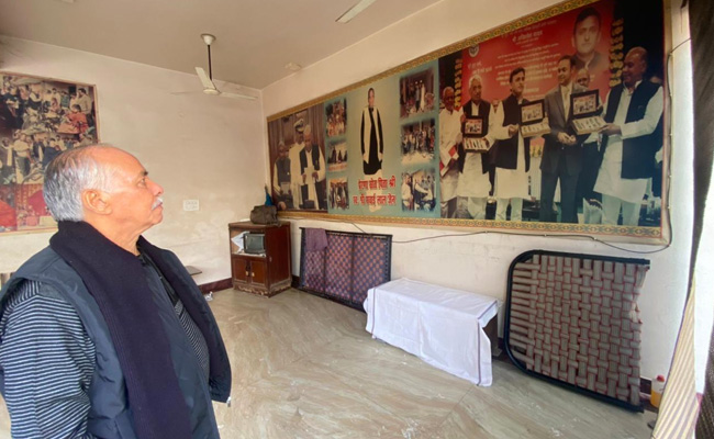 कन्नौज से समाजवादी पार्टी के MLC पुष्पराज जैन पर आयकर विभाग का छापा