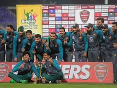 Pakistan Pull Off Record Run Chase To Sweep T20I Series vs West Indies
