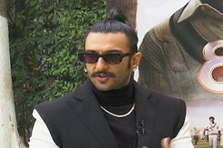 Ranveer Singh On Becoming Kapil Dev Ranveer Singh On Becoming Kapil Dev