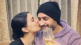 When In Switzerland, Relish Desi Food Like Geeta Basra And Harbhajan Singh