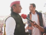 Video: Akhilesh Yadav, Ally Jayant Chaudhary To NDTV: "People Are With Us"